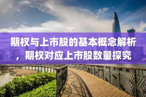期权与上市股的基本概念解析，期权对应上市股数量探究