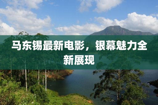 马东锡最新电影，银幕魅力全新展现