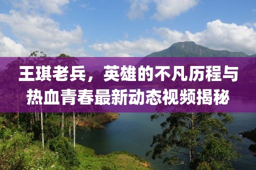 王琪老兵，英雄的不凡历程与热血青春最新动态视频揭秘