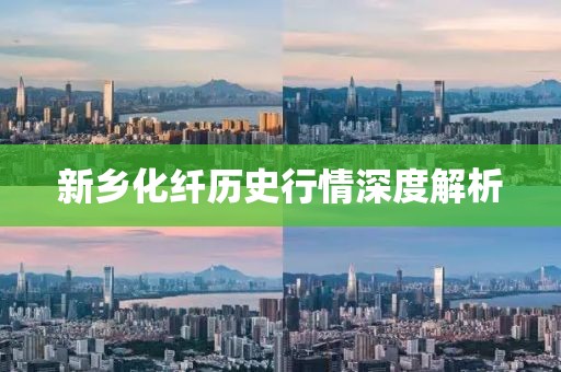 新乡化纤历史行情深度解析