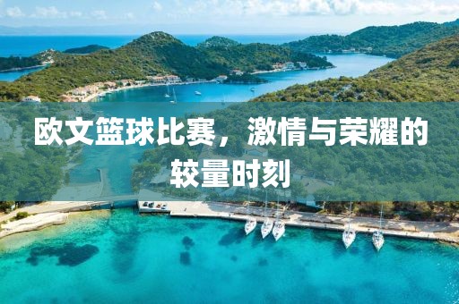 欧文篮球比赛，激情与荣耀的较量时刻