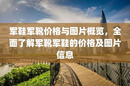 军鞋军靴价格与图片概览，全面了解军靴军鞋的价格及图片信息