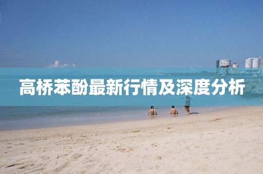 高桥苯酚最新行情及深度分析