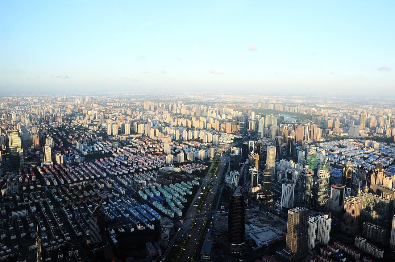 宣汉城区规划更新的探索与实践，重塑城市蓝图