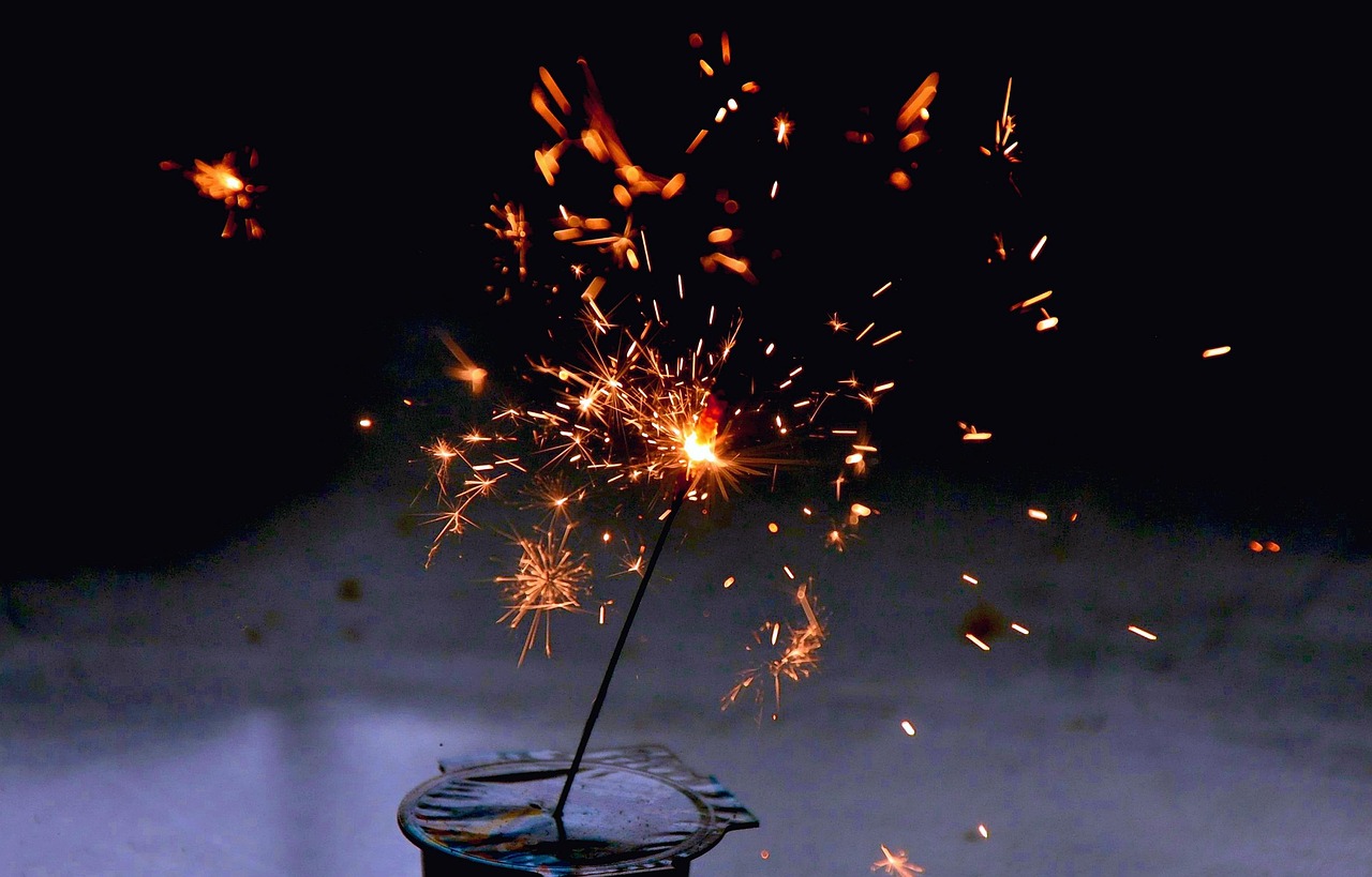 给明星的生日祝福语——星光熠熠，美好永伴