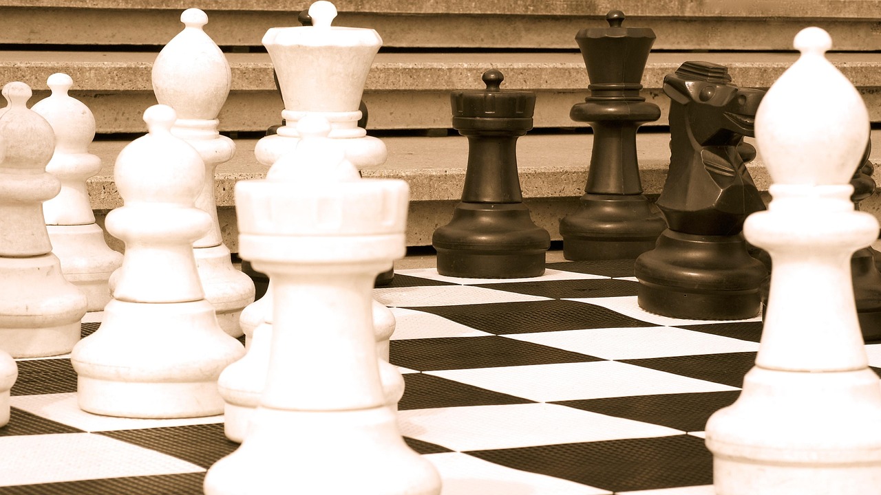 象棋最新动态，探索创新与挑战并存的发展之路