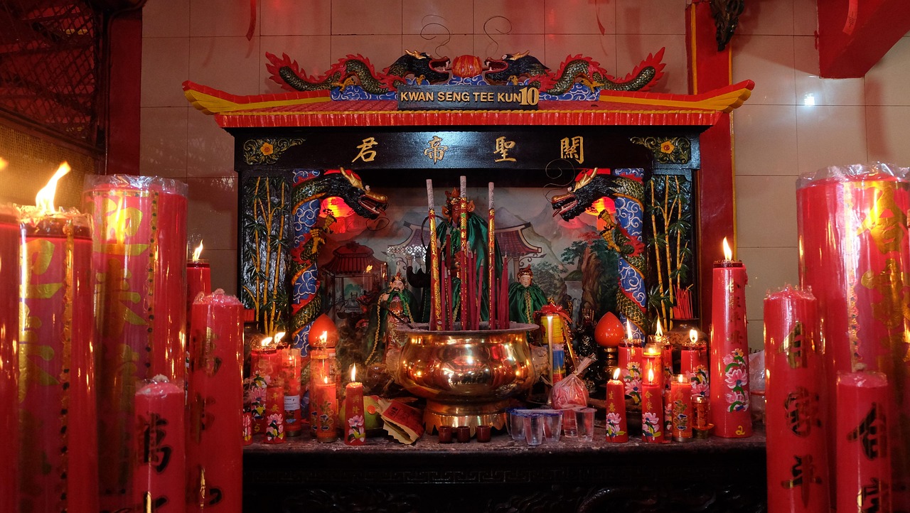 佛缘寺动态，传承文化与弘扬佛法之路