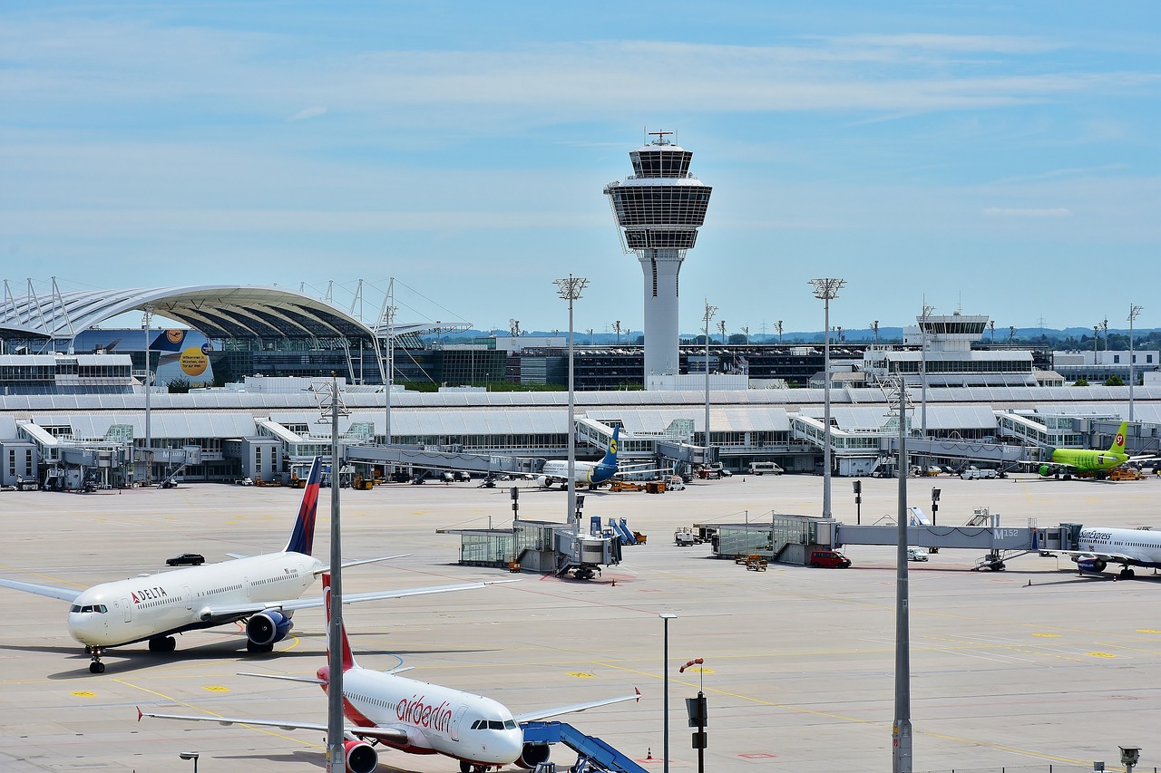 深圳大空港迈向世界级航空枢纽的步伐稳步前行