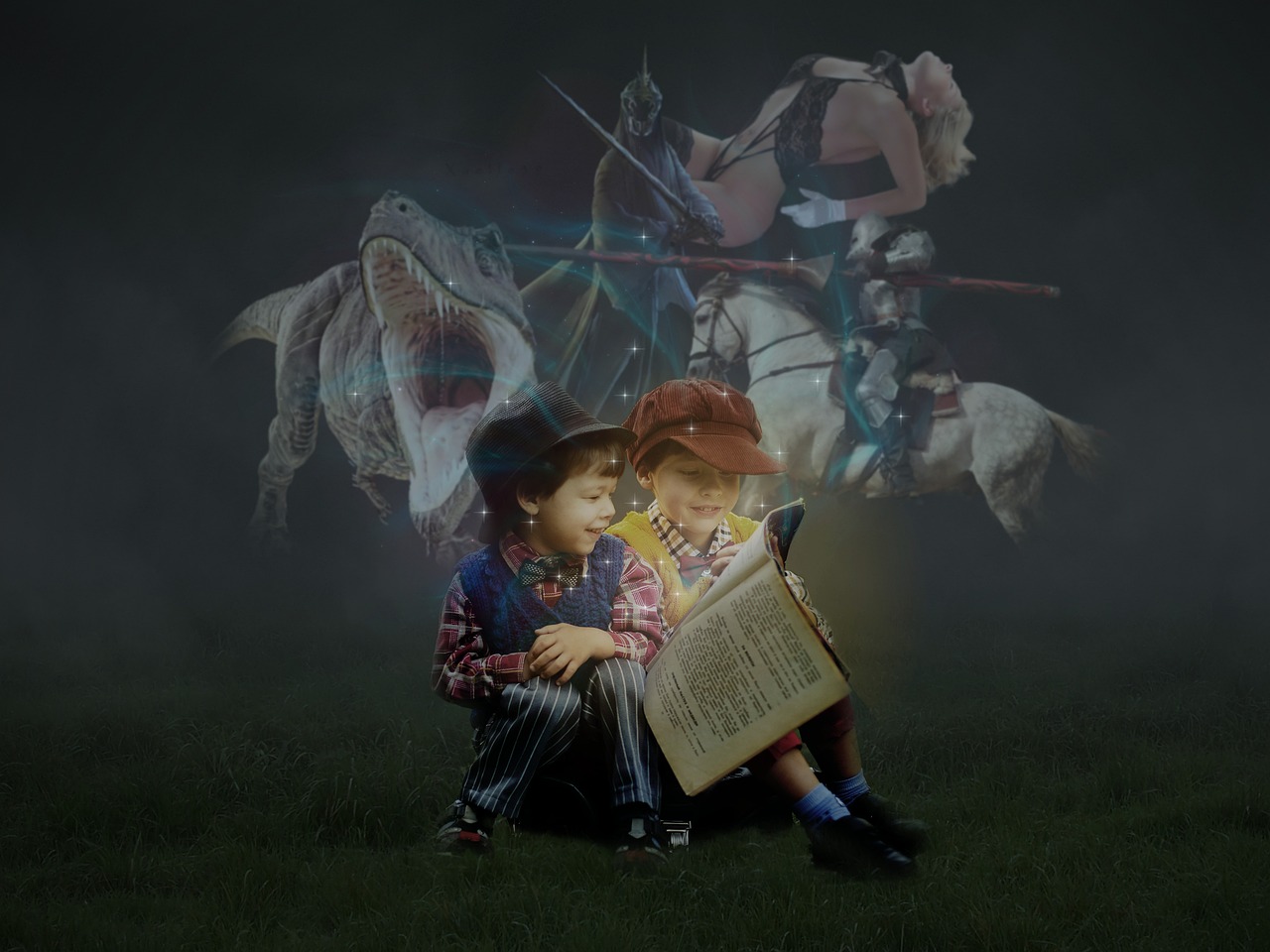 魔界骑士动漫，神秘世界的奇幻探险之旅