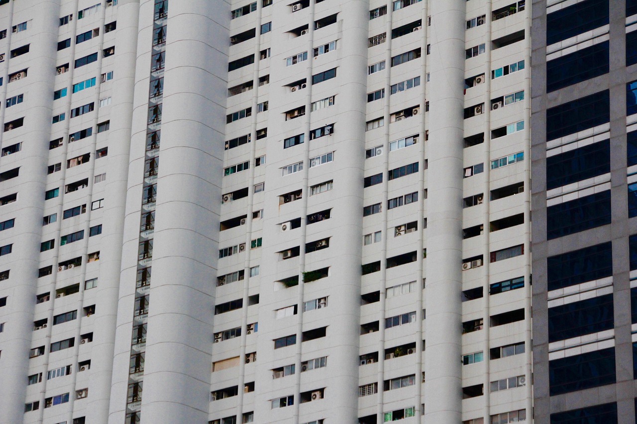 阳谷最新住宅，现代城市的理想居住之选