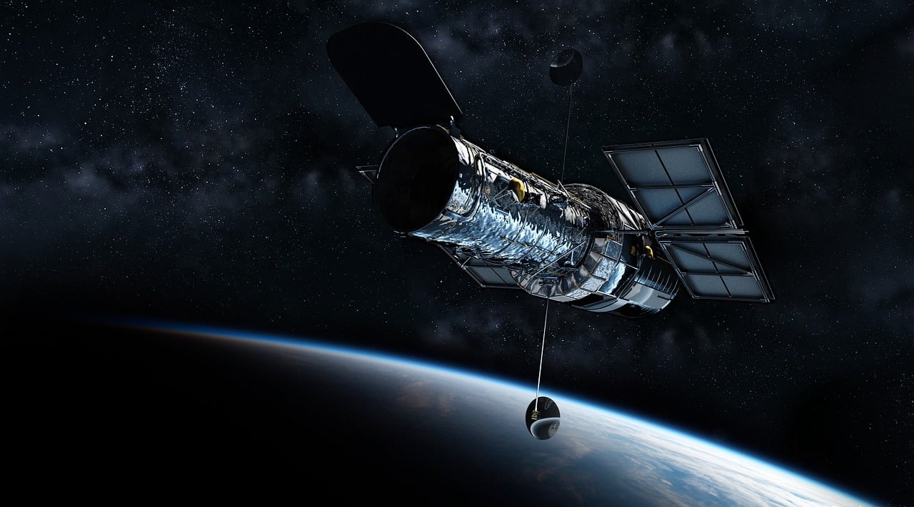 最新卫星动态揭示太空探索新篇章