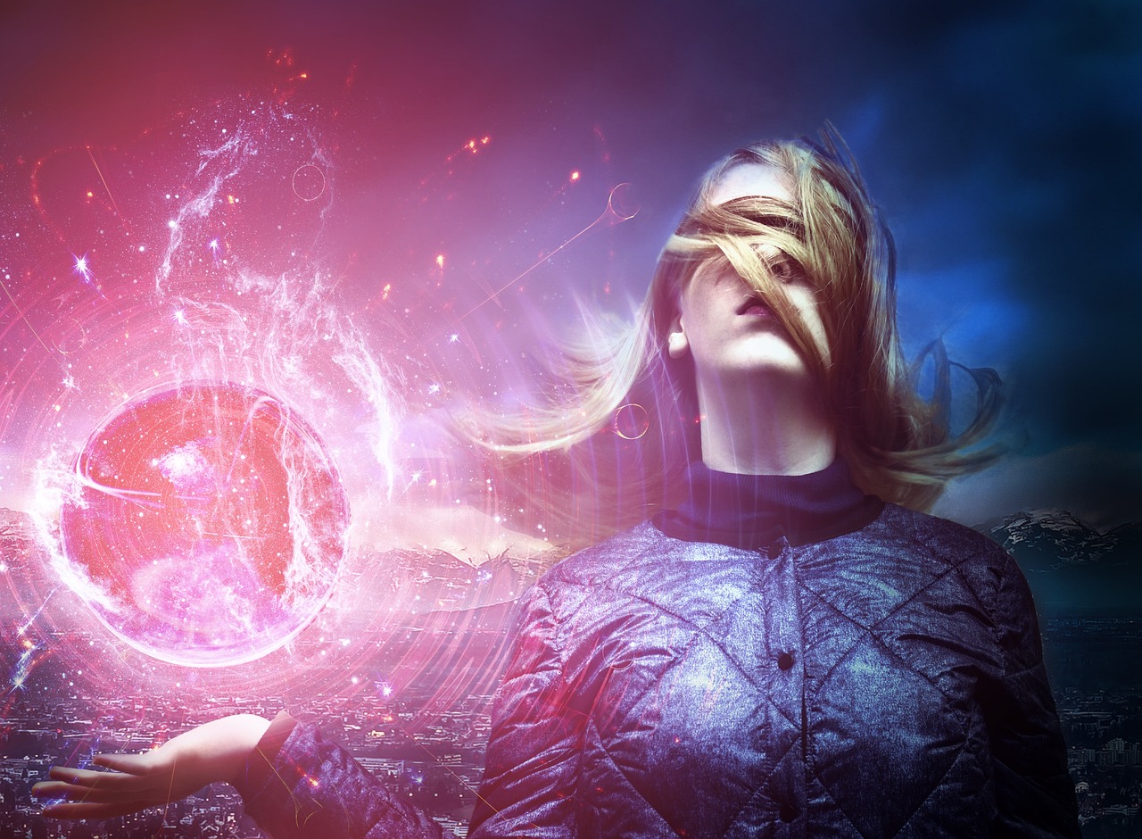 动漫猫耳少女的魅力与幻想，猫耳交织的幻想世界