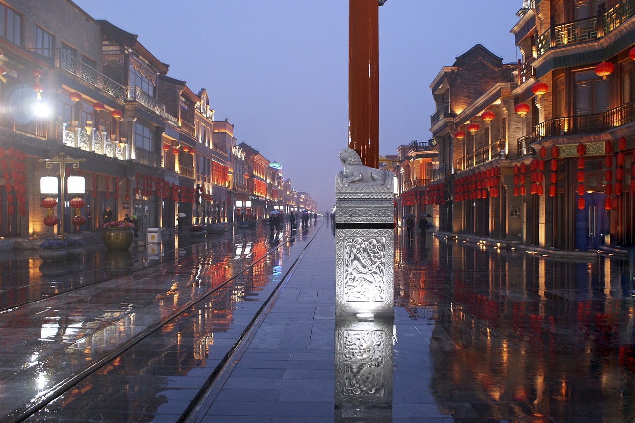 河东夜色新探，夜色中的美景与风情
