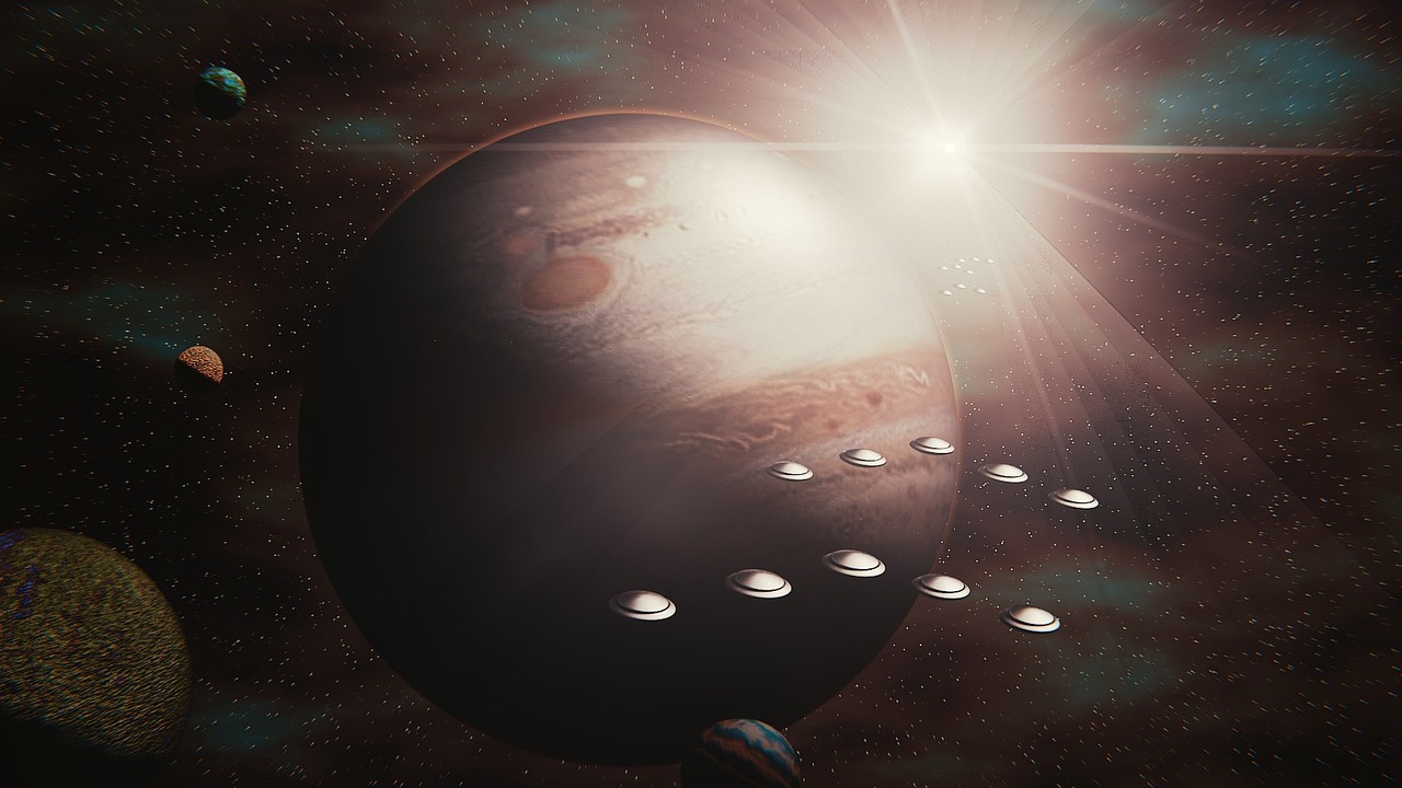 木星上行电影，宇宙与人生宏大叙事之旅
