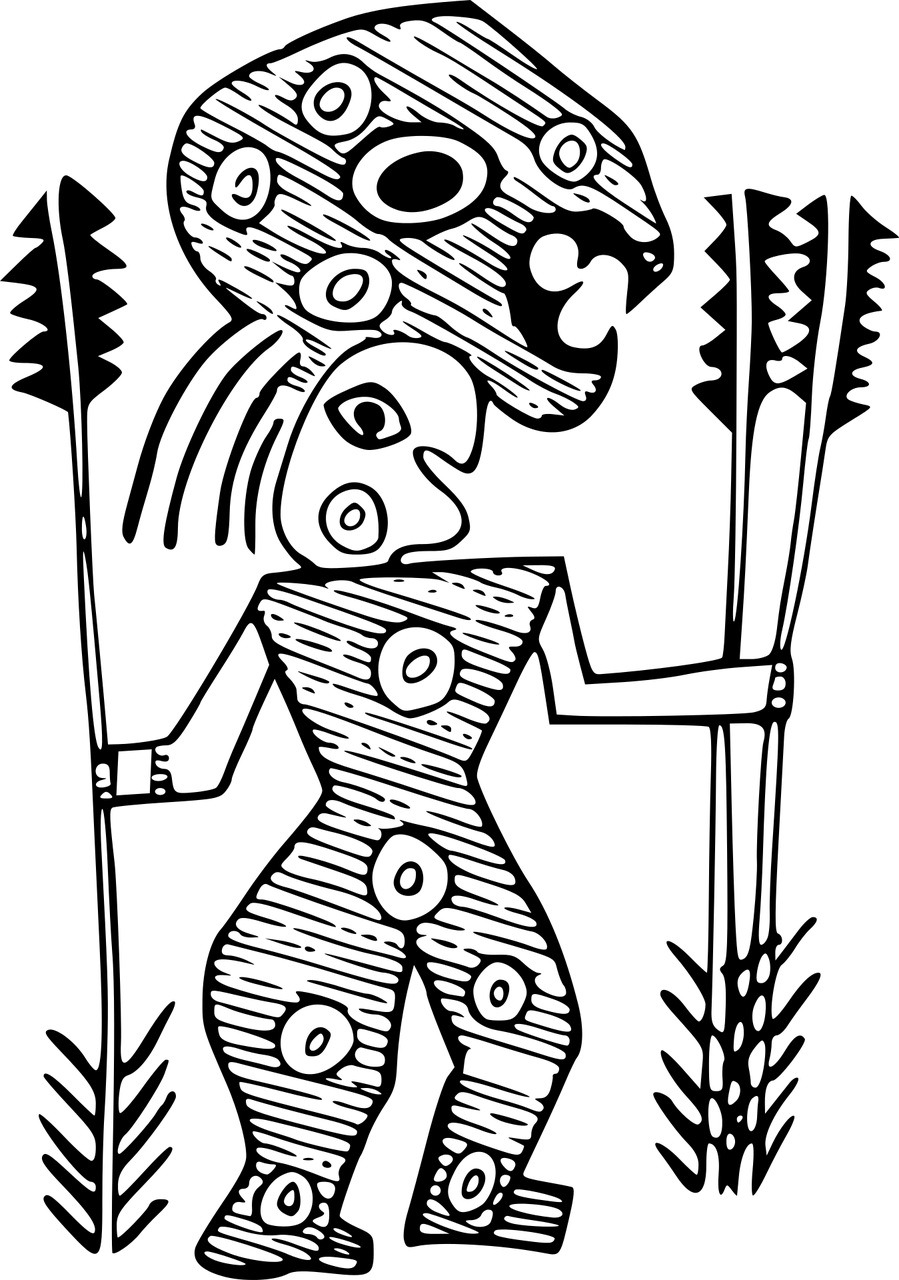 卡通动漫儿童画，色彩与想象力的探索世界