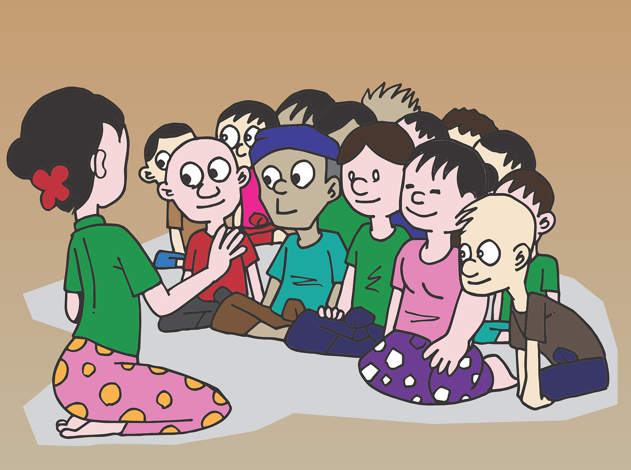痴母动漫，从热爱到创作的情感之旅探秘