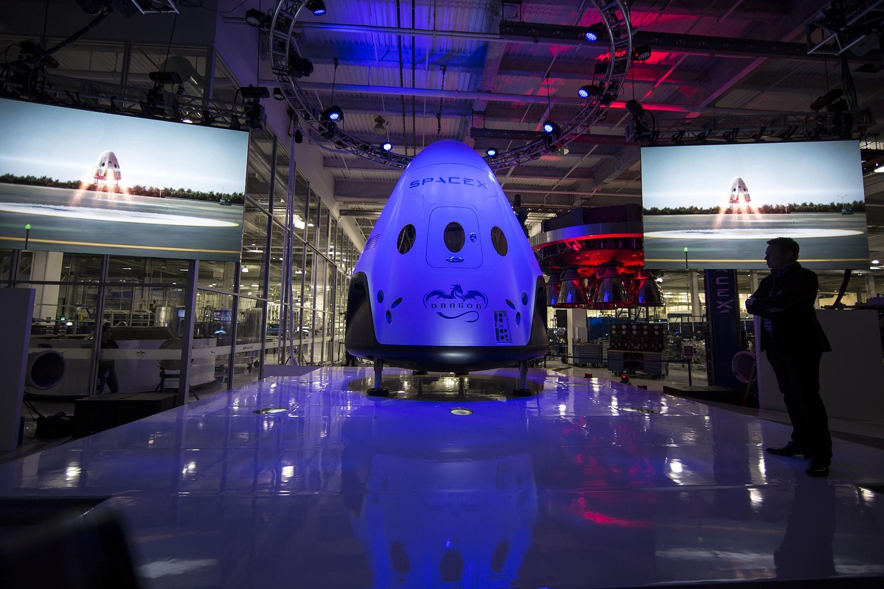 探索宇宙神秘魅力的电影之旅