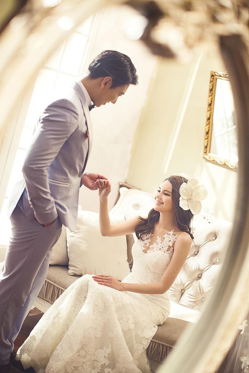 婚礼上的特殊角色，演员亲朋