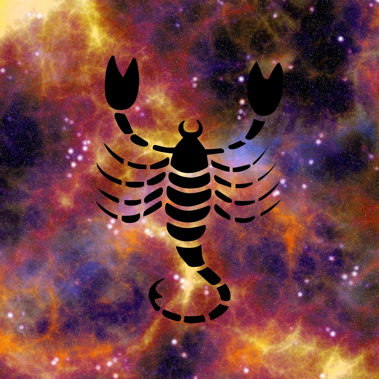 探寻星座魅力之星，揭秘天蝎座明星的闪耀之路