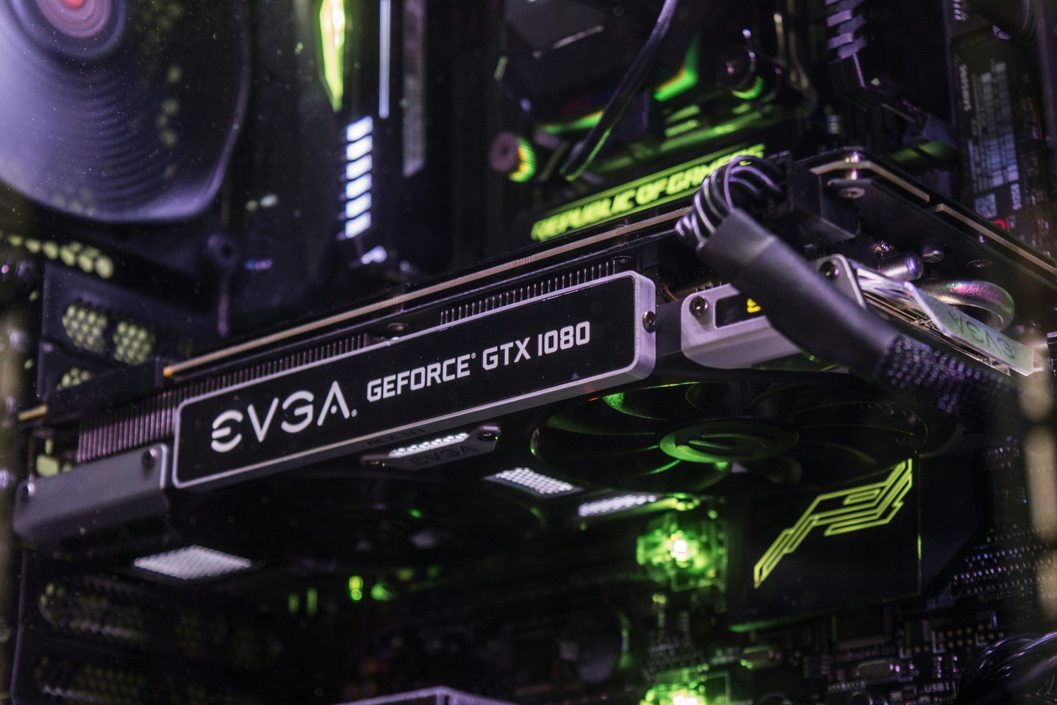 NVIDIA GeForce GTX 1080 Ti显卡新品上市，性能与创新完美融合