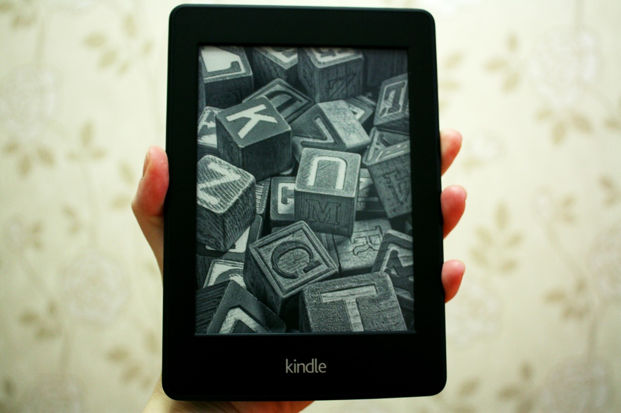 Kindle新款重新定义阅读体验，革新阅读方式，引领数字阅读新潮流