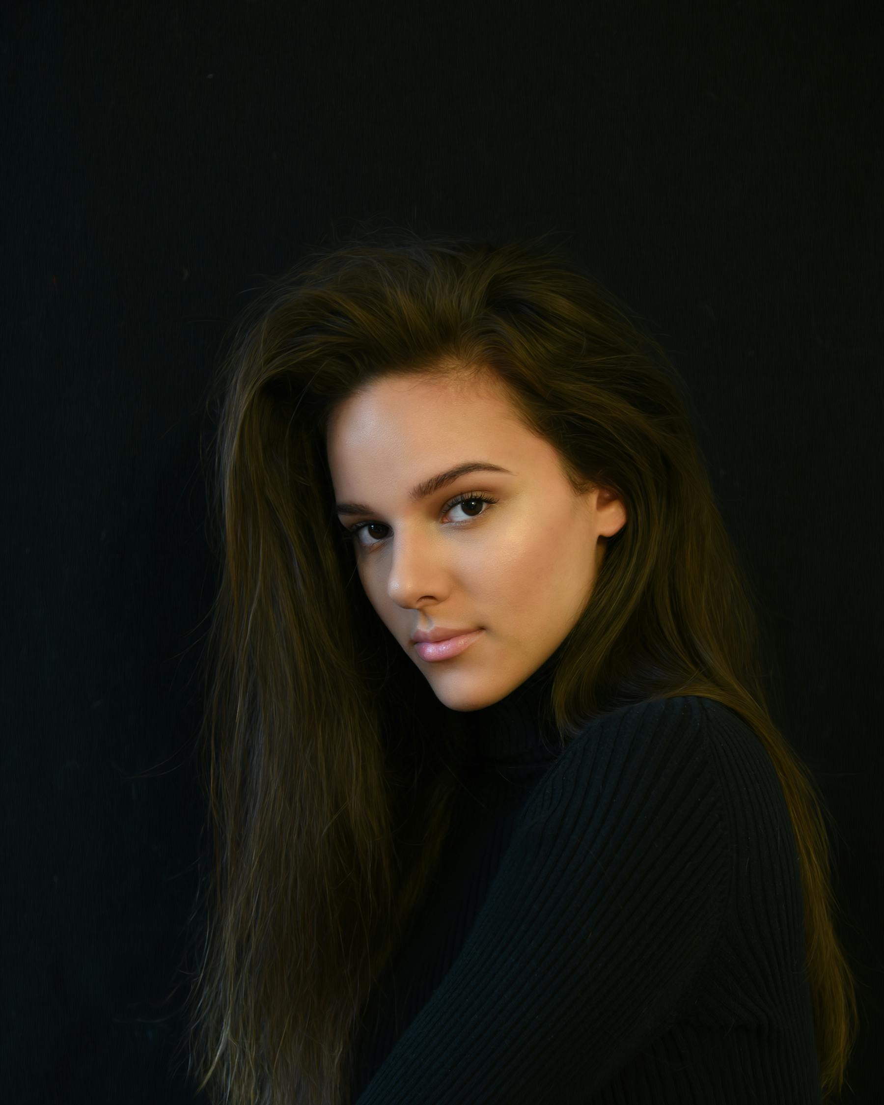 郑秀晶最新璀璨写真——时尚魅力的展现