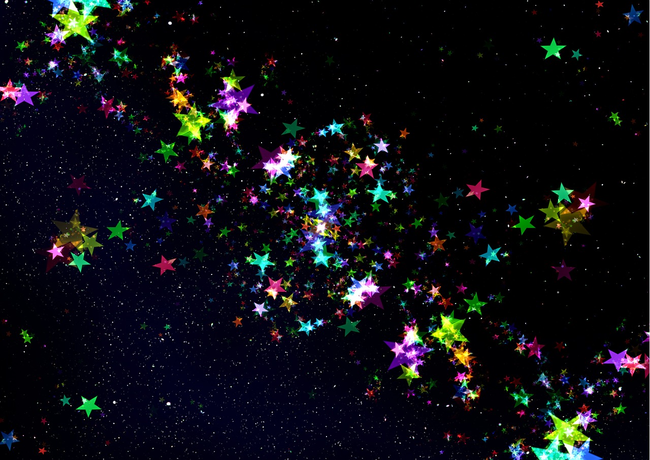 名字带颜色的明星,娱乐圈中的色彩之星探寻