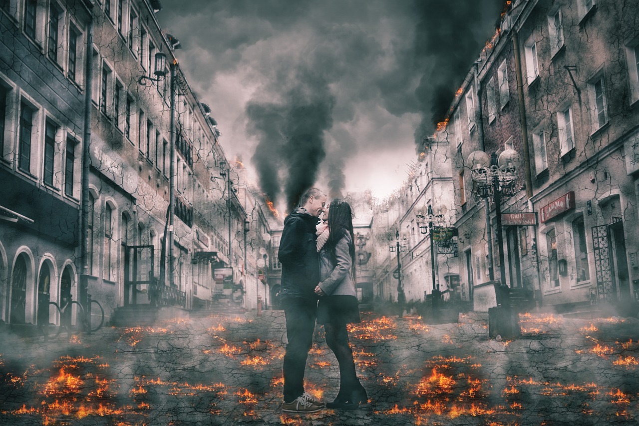 战火连天，国产战争巨制震撼来袭