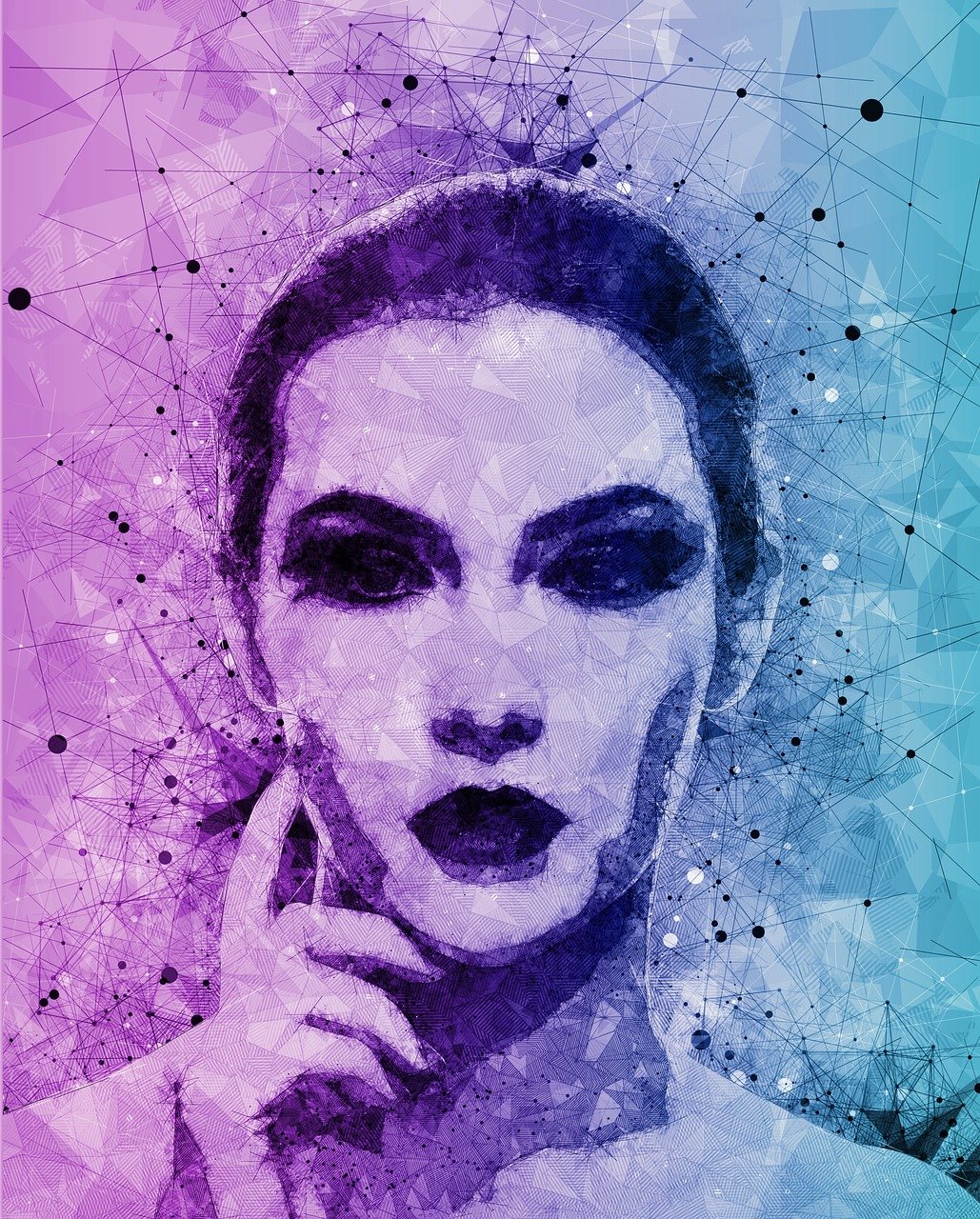 创新唇部彩绘技艺，引领美妆界新风潮的时尚重塑术