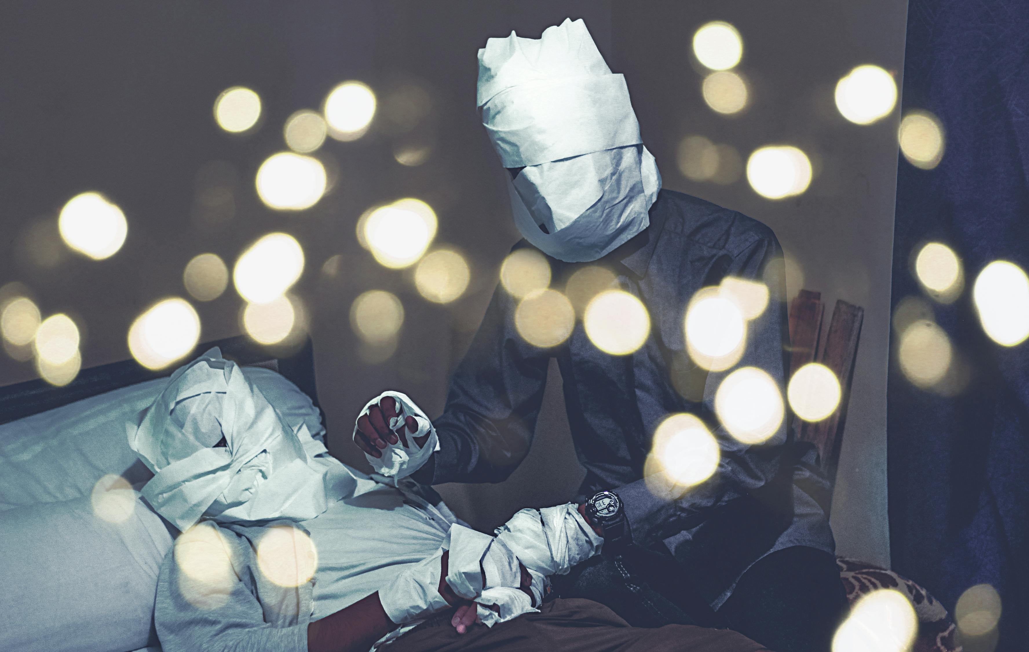 动漫中的雨幕,情感与故事的交织时刻