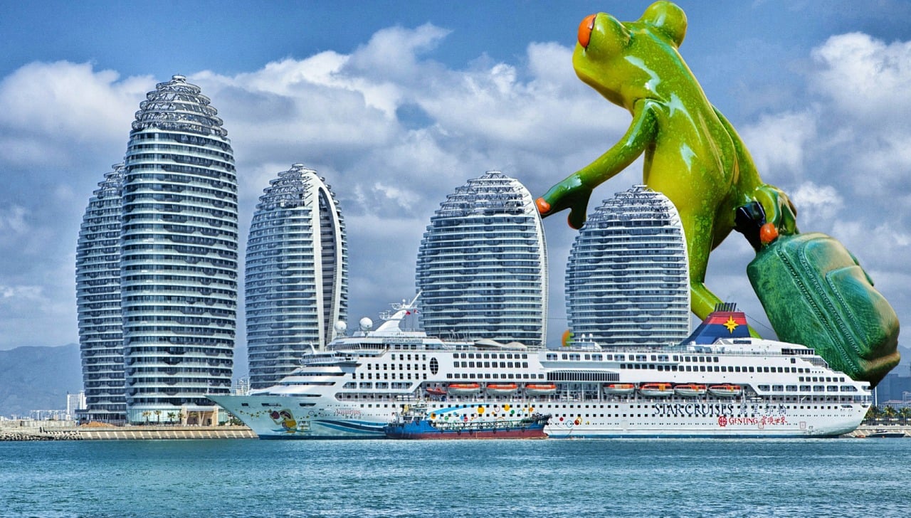 海南天域度假酒店的价格概览与体验分享