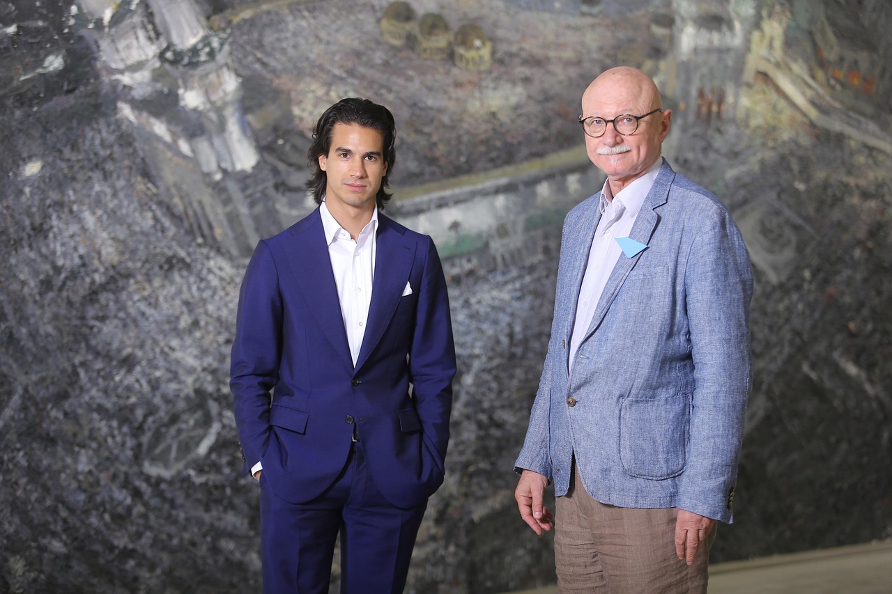 王大雷在电视剧中的多维角色展现