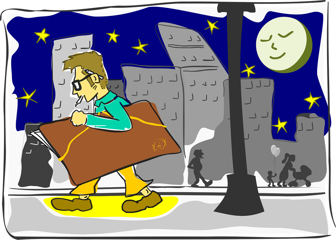 动漫画简笔的艺术魅力探究