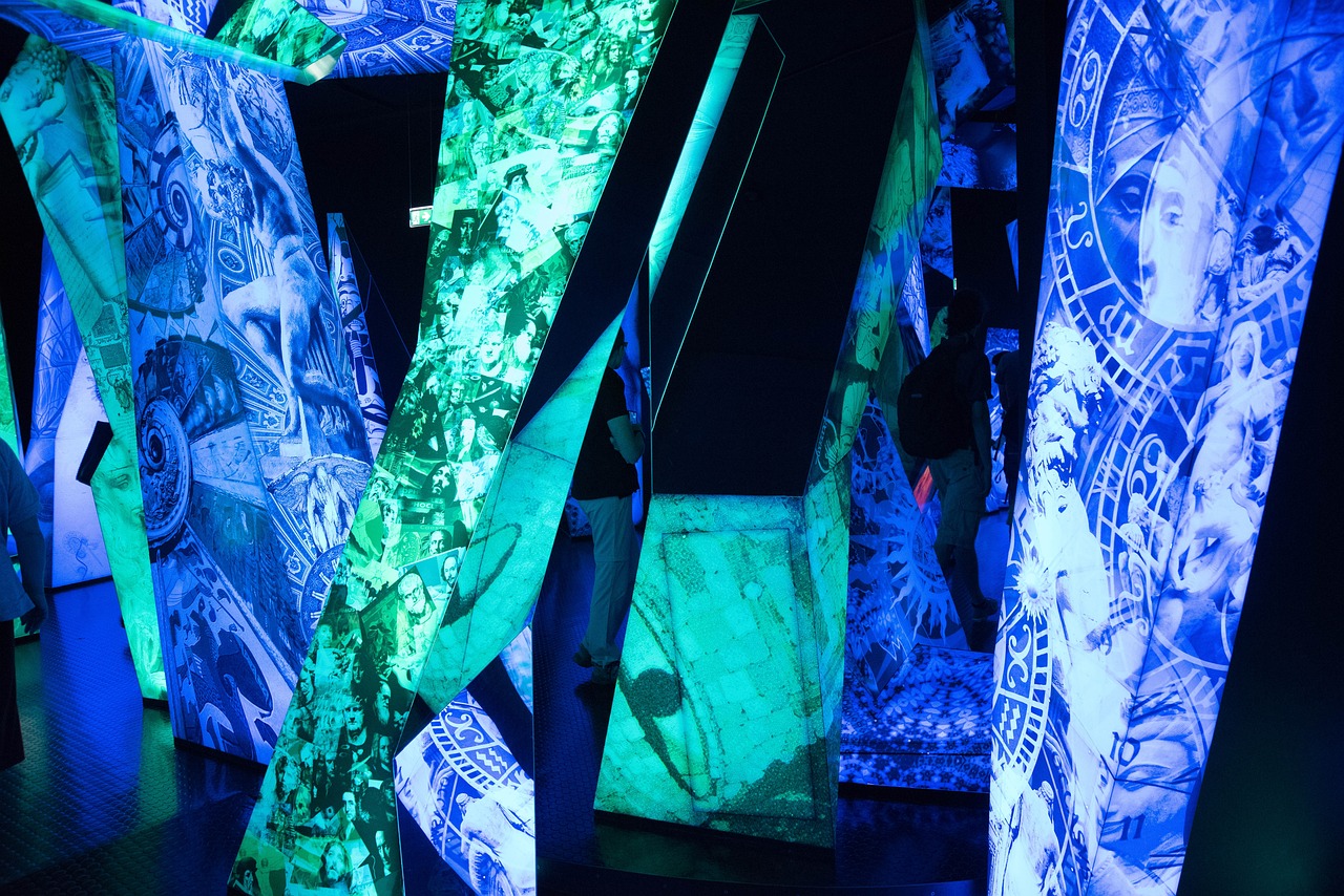 最新i社作品，探索创意无限世界