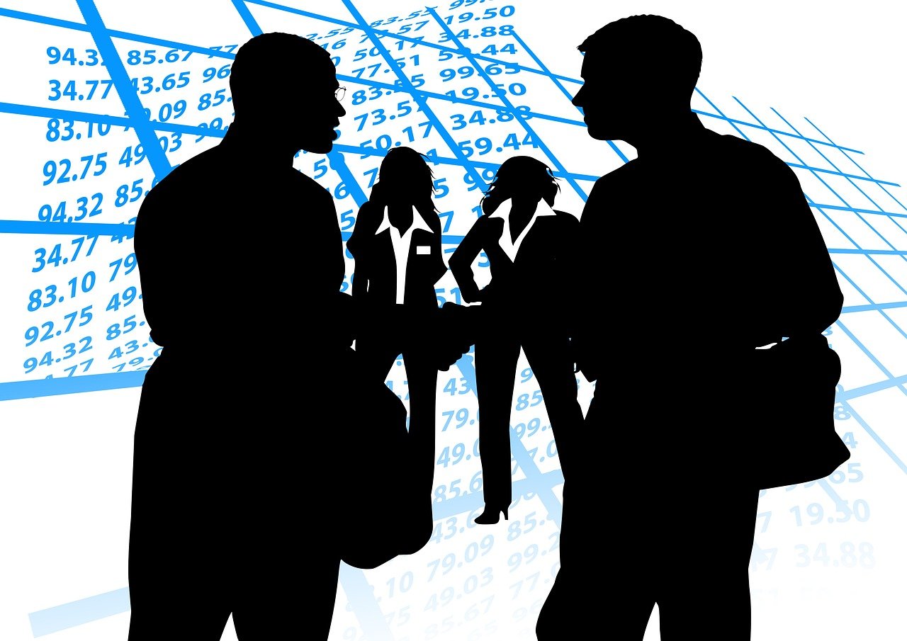 股票涨跌解析,如何洞悉股市动态与趋势预测