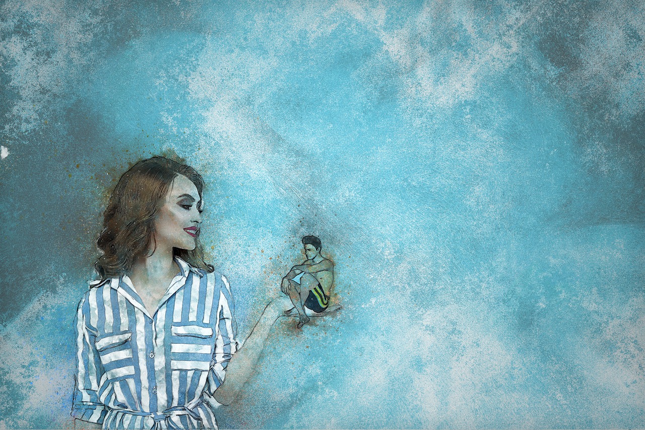 探索唯美男生动漫头像的世界大观