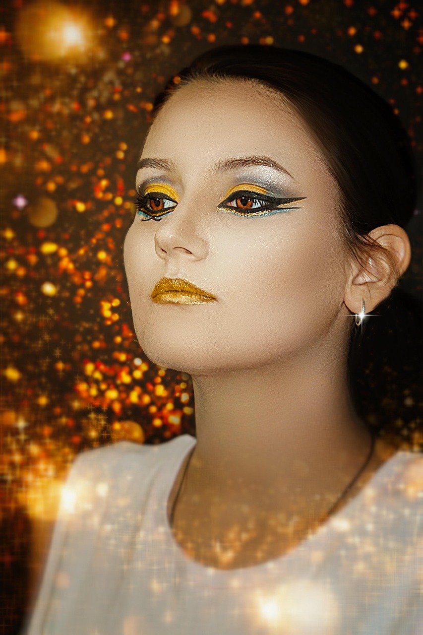 中国水瓶座女明星的独特魅力与星光闪耀之路