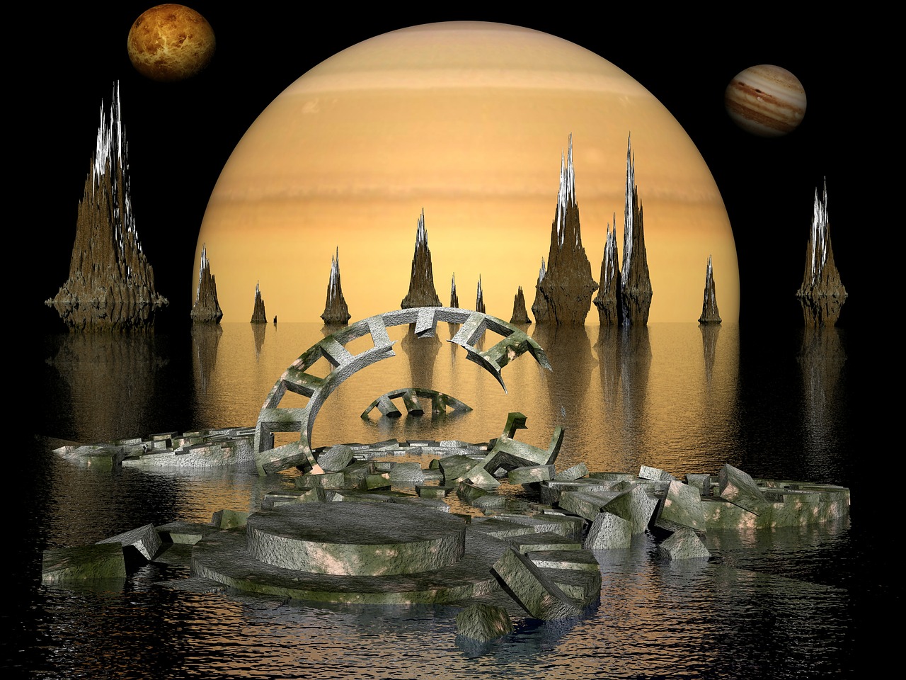 等你的季节 第3页