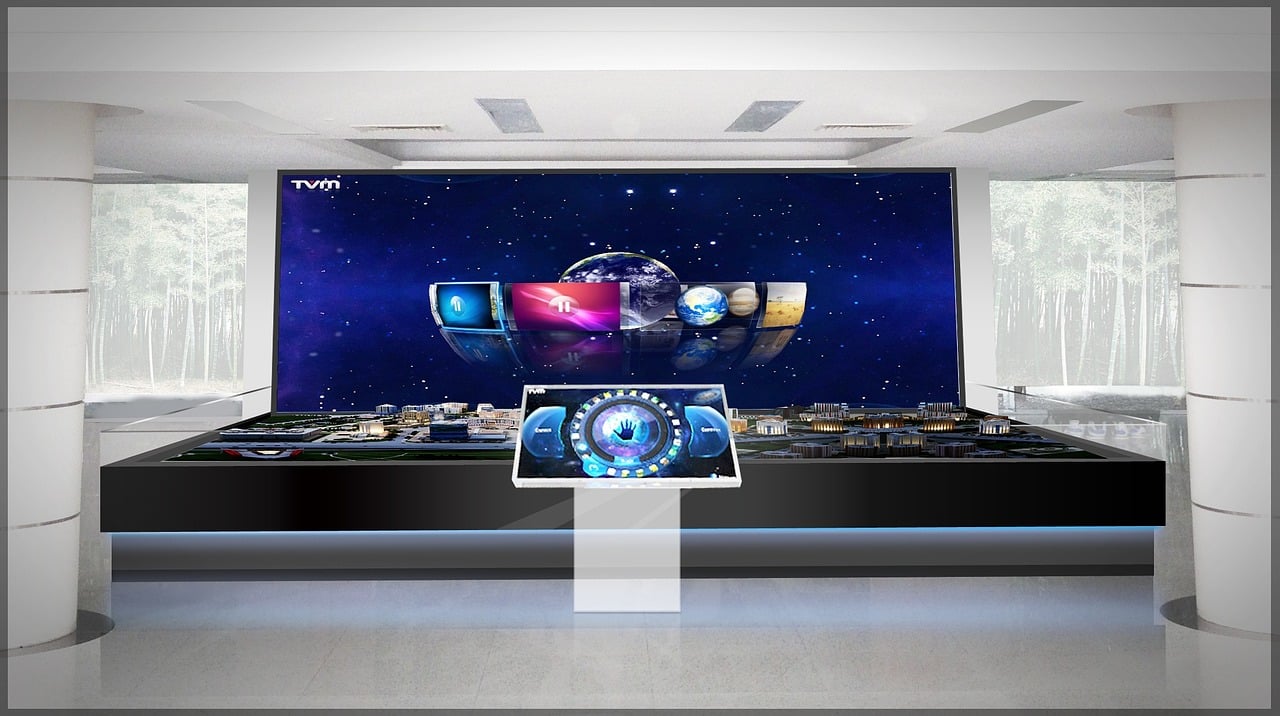 科技与娱乐的融合,光纤输出电视盒子亮相市场