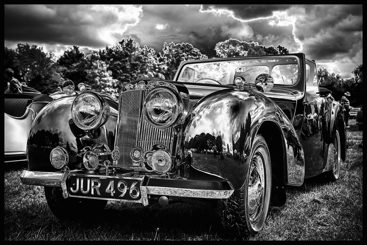 速度与激情的较量,开车比赛热血沸腾时刻