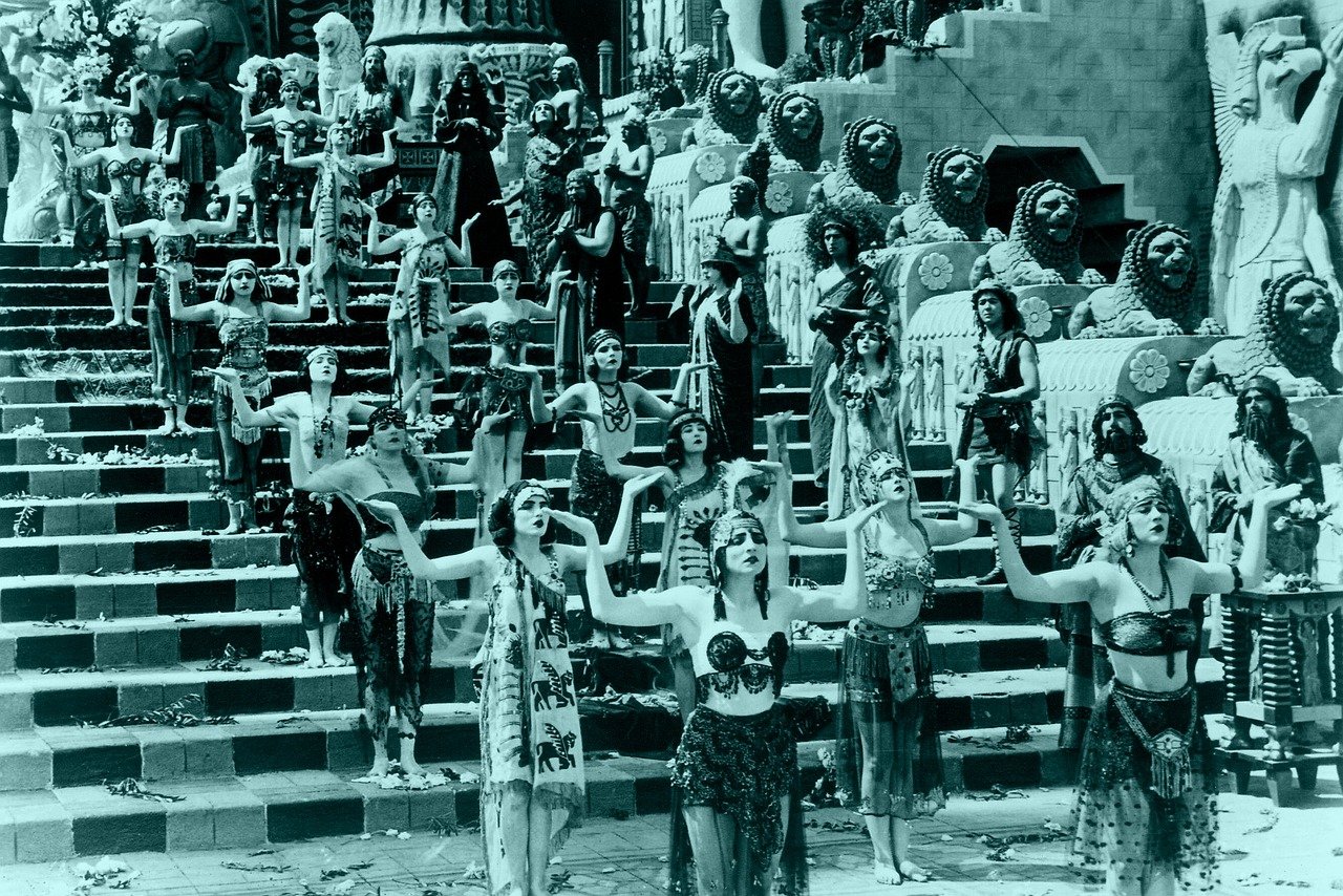 玛雅电影，揭开神秘文明面纱的视觉盛宴