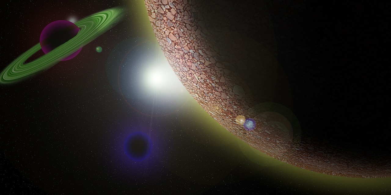 无尽天体最新篇章，揭开宇宙神秘面纱的探索之旅