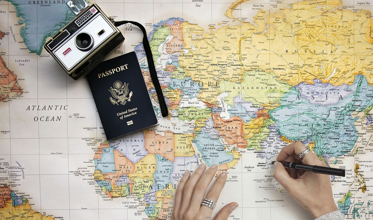最新旅行通告,探索未知世界的奇妙之旅