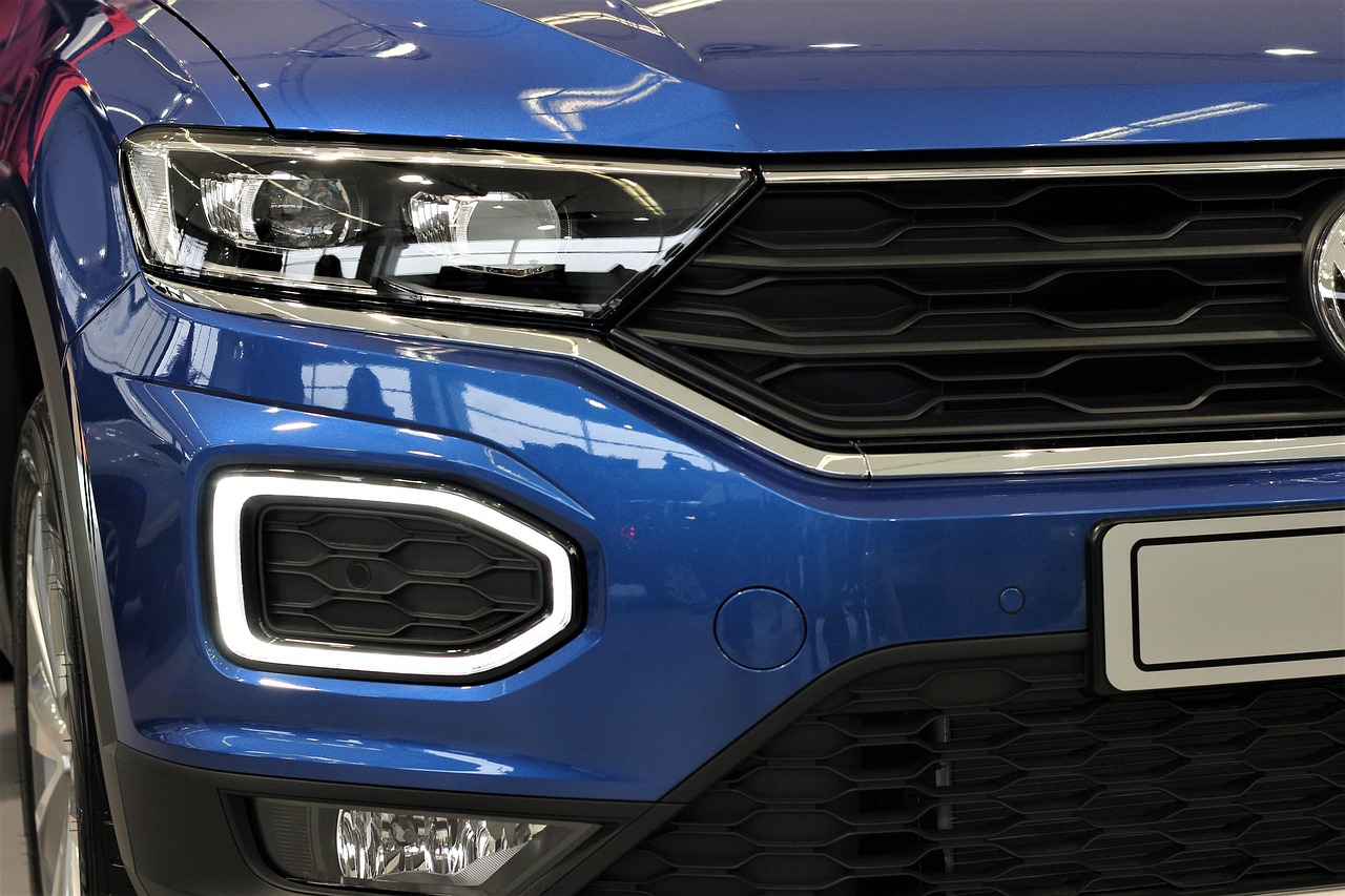 大众全新概念SUV,引领未来出行的创新力作