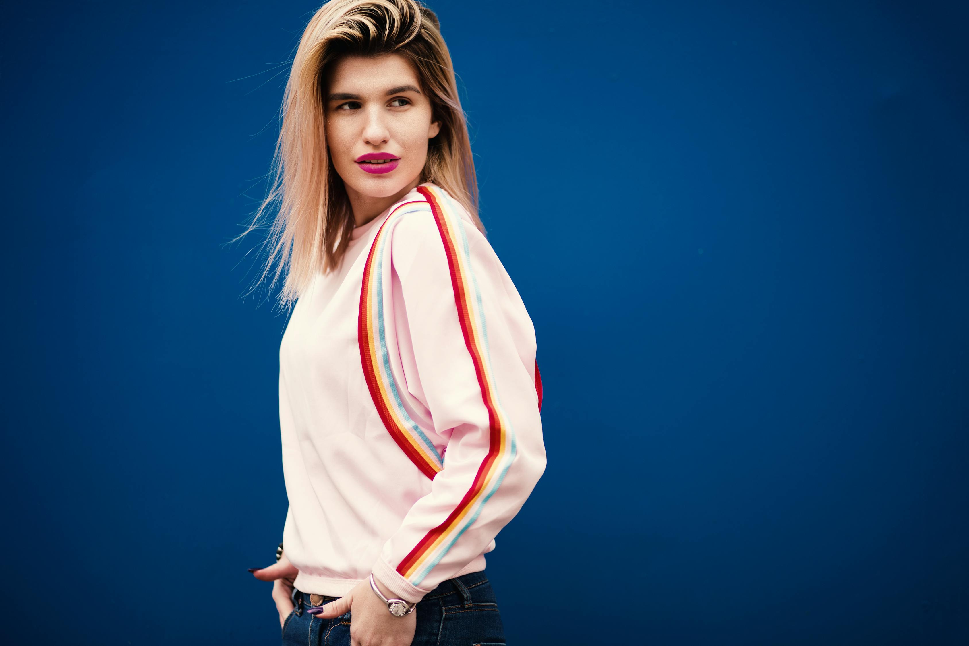 杨幂2017最新写真——时尚魅力之典范展现