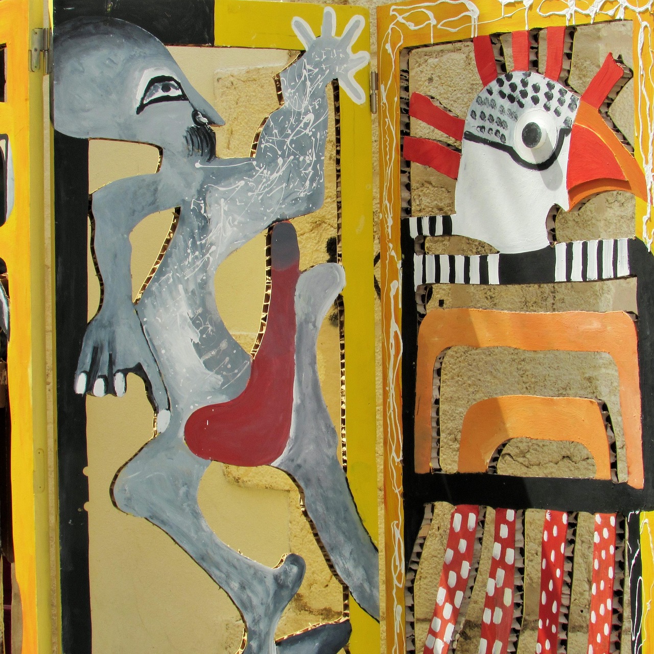 感冒与动漫图片，独特的文化交融风采