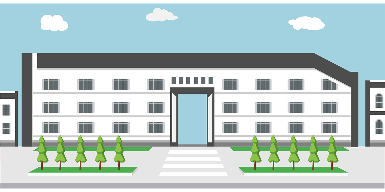 午夜校园资讯,深夜中的学术与活力