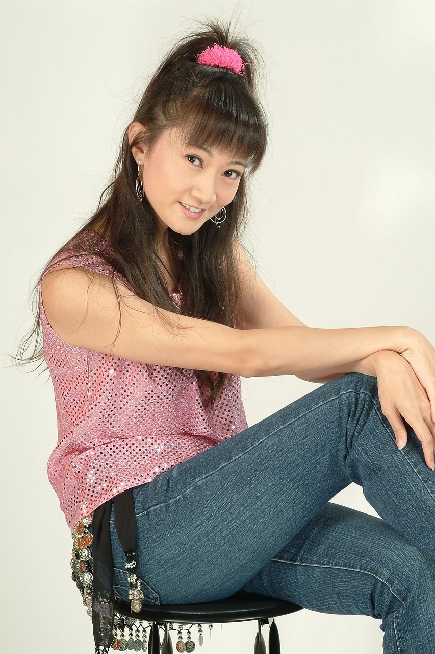 女演员郑楠,魅力与才华的展现