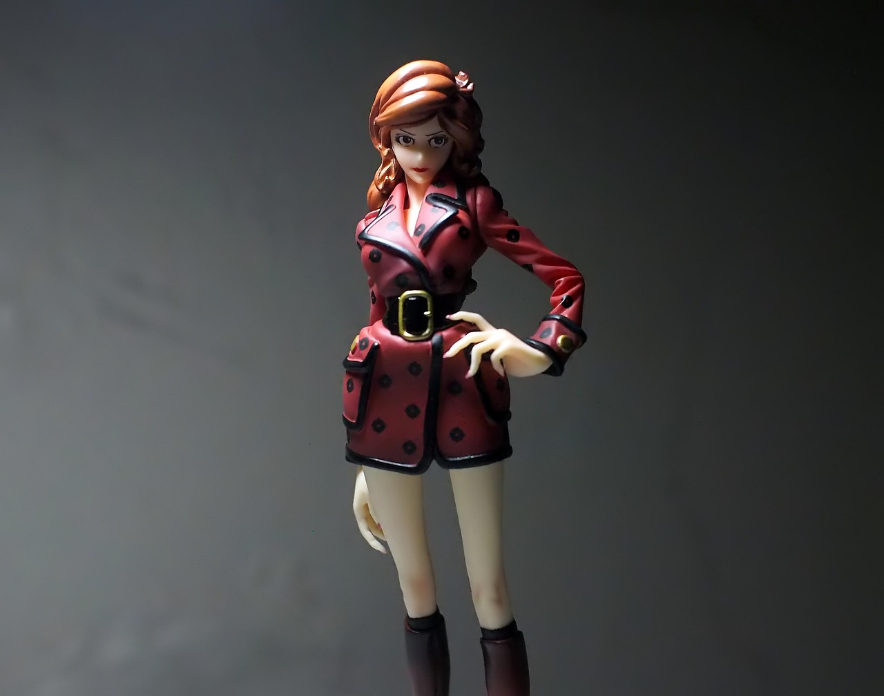 动漫制服,时尚与文化的完美融合