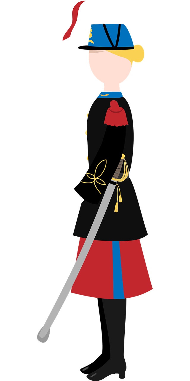 动漫制服,时尚与文化的完美融合